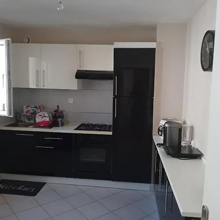 Appartement 83 M2 Renove Remiremont Esterno foto