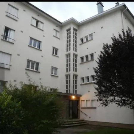 Appartement 83 M2 Renove Remiremont Esterno foto