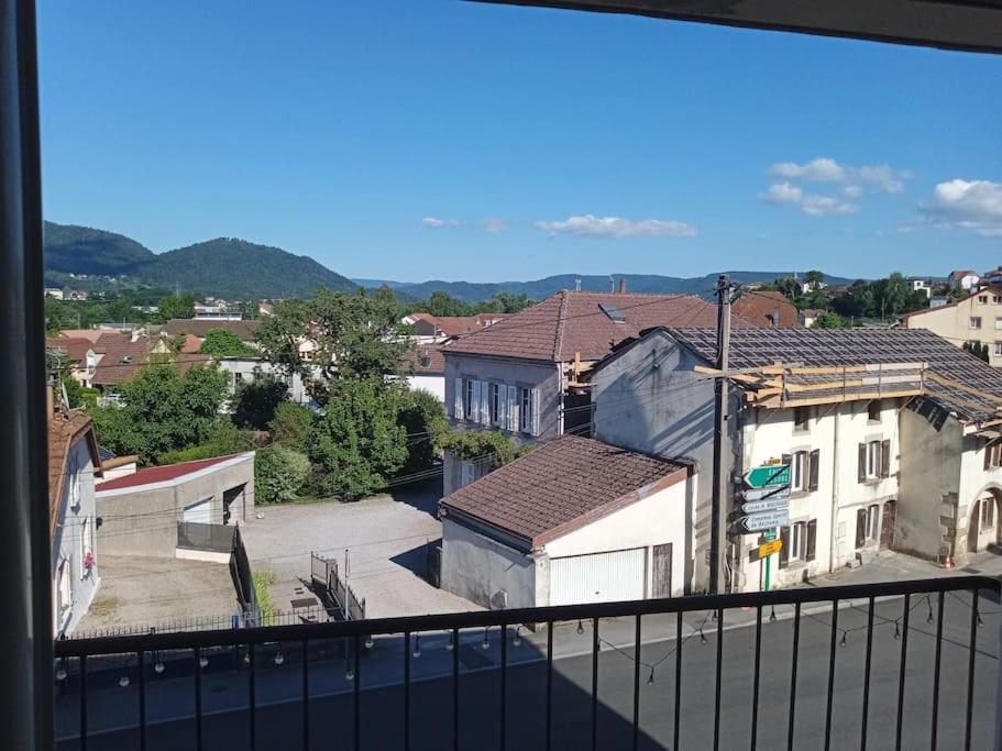 83 M2 Renove Apartment Remiremont